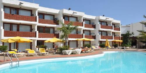 Apartamentos Dunasol
