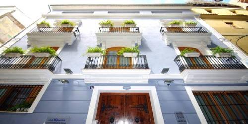 Apartamentos Edificio Palomar