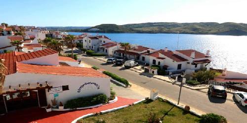 Apartamentos El Bergantin Menorca Club