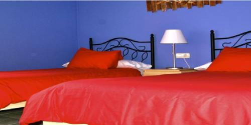 Apartamentos El Castañar