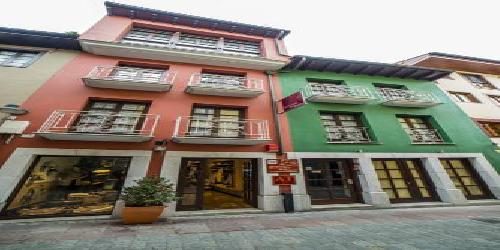 Apartamentos El Cordial De Fausto