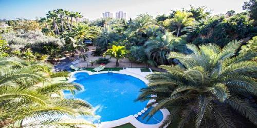 Apartamentos El Palmeral de Madaria