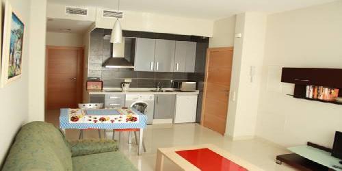 Apartamentos El Palo