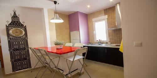 Apartamentos El Templo Suites