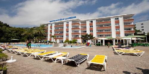 Apartaments Els Llorers
