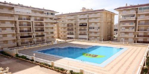 Apartamentos En El Mar