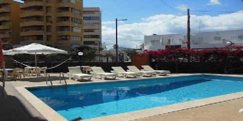 Apartamentos Es Cantó