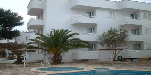Apartamentos Es Salobrar