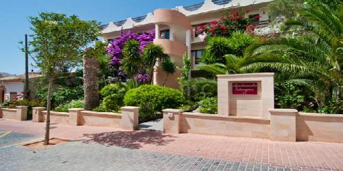 Apartamentos Estanques