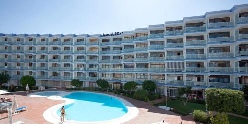 Apartamentos Europa