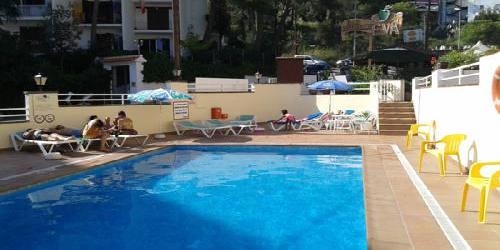 Apartamentos Eva