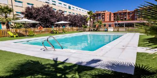 Apartamentos Fernando de los Rios