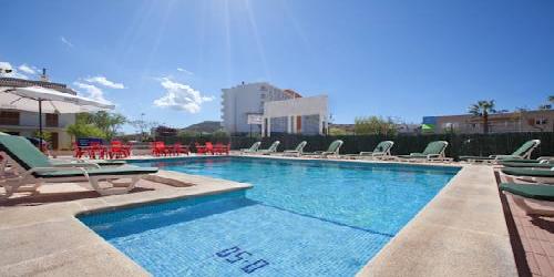 Apartamentos Ferrer Tamarindos