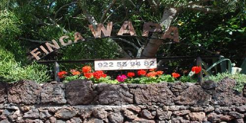 Apartamentos Finca Wapa