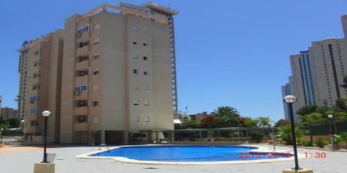 Apartamentos Finestrat I-II