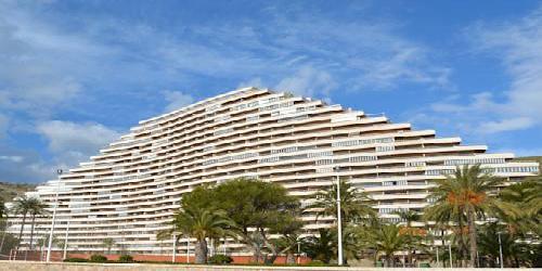 Apartamentos Florazar II