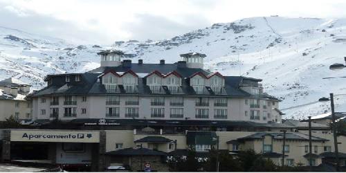 Apartamentos GHM Plaza
