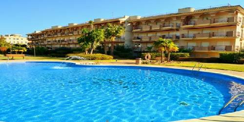 Apartamentos Golden Beach