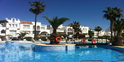 Apartamentos Golf Center