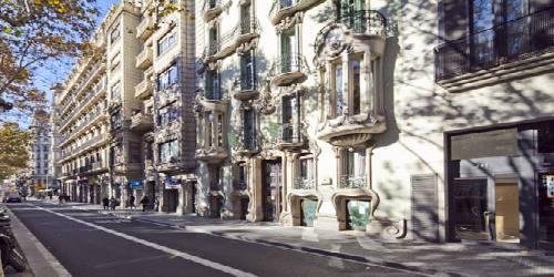 Apartamentos Gran Via Bassols
