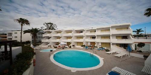 Apartamentos Guatiza