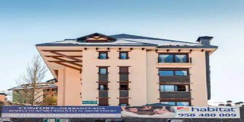 Apartamentos Habitat Premier