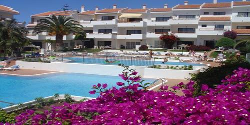 Apartamentos Hg Cristian Sur