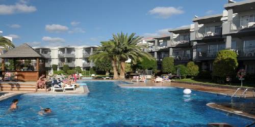Apartamentos Hg Tenerife Sur