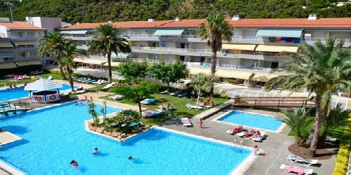 Apartamentos Illa Mar d'Or
