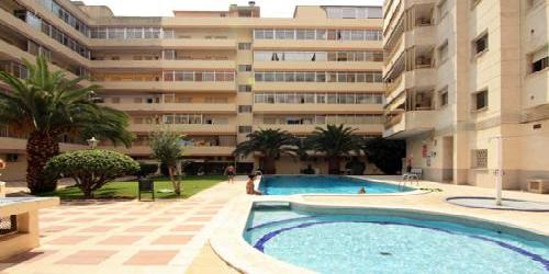 Apartamentos Indasol