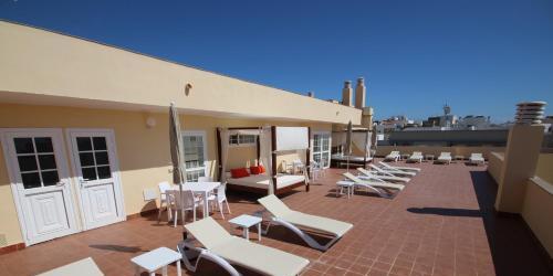 Apartamentos Isla Tenerife Sur