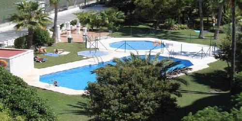 Apartamentos Jardines del Gamonal
