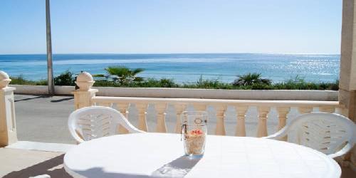 Apartamentos Jessica Beach