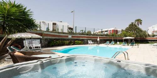 Apartamentos Cordial Judoca Beach