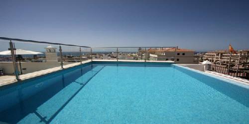 Apartamentos La Botica de Nerja
