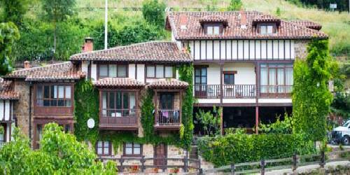 APARTAMENTOS LA COTERA barrio de arriba - CAMBARCO