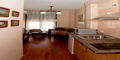 Apartamentos y Estudios Rurales La Vera