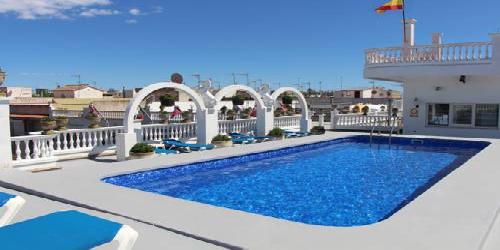 Apartamentos Las Americas - little Pets friendly