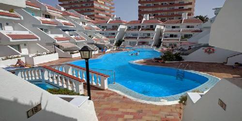 Apartamentos Las Floritas