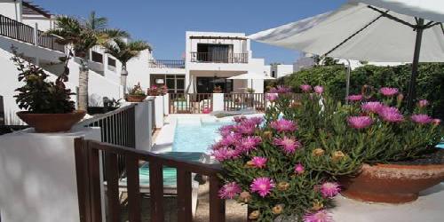 Apartamentos las Lilas