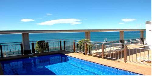 Apartamentos las Palmas VII Family only