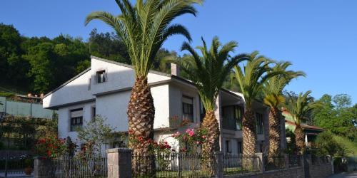 Apartamentos Las Palmeras