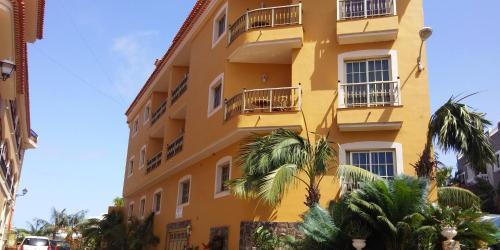 Apartamentos Las Palmeras