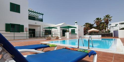 Apartamentos Las Palmeras