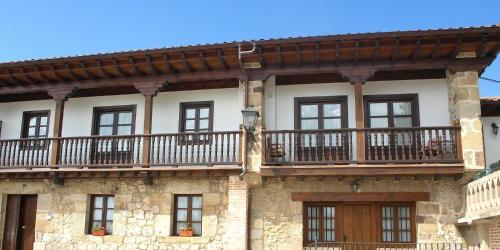Apartamentos LLave de Santillana