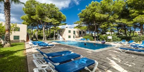 Apartamentos Llebeig