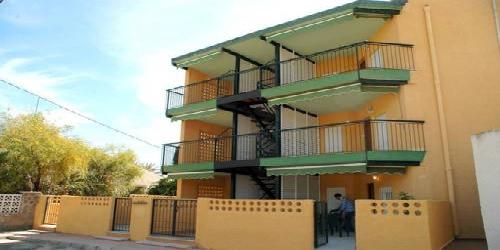 Apartamentos los Boliches