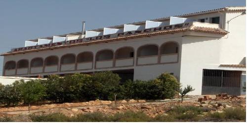 Apartamentos Los Panchos