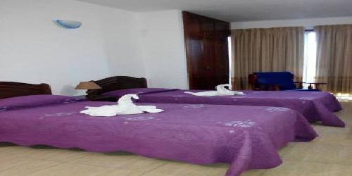 Apartamentos Los Saltos