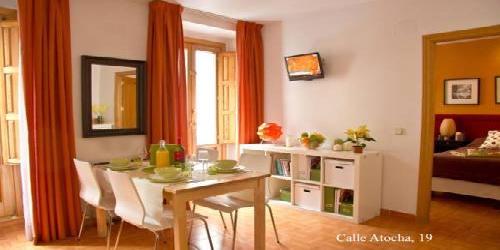 Apartamentos Madrid